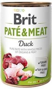 Brit Pate&Meat Duck 6X400G