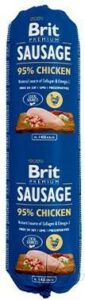 Brit Sausage Dla Psa Kurczak 800G