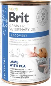 Brit Veterinary Diet Recovery 400G