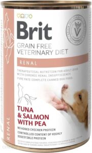 Brit Veterinary Diet Renal 400G