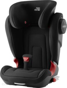 Fotelik samochodowy Britax & Romer Kidfix 2S Cosmos Black 15-36Kg