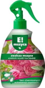 Bros E! Mszyca Płyn Z Atomizerem 500Ml