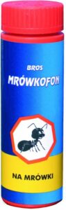 Bros Mrówkofon 120g Środek Na Mrówki