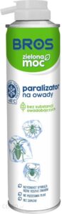 Bros Preparat na pluskwy Środek zamrażający 300ml