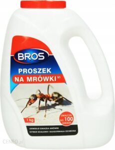 Bros Proszek na mrówki 1kg