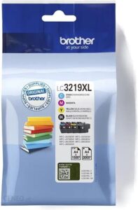 Brother LC-3219XLVALDR CMYK