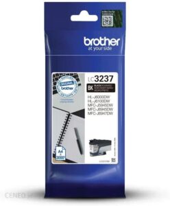 Brother LC-3237BK Czarny