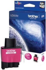 Brother LC-900M Magenta