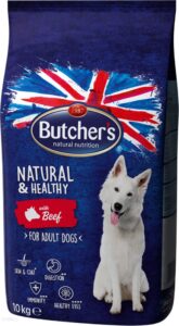 Butcher’S Natural&Healthy Dog Z Wołowiną 3X10Kg