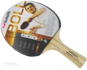 Butterfly Rakietka Do Tenisa Stołowego Timo Boll Bronce