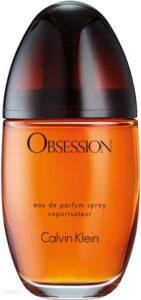 Calvin Klein Obsession Woda Perfumowana 100 ml