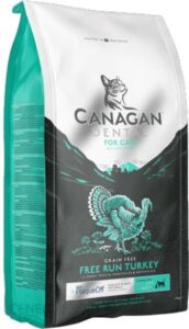 Canagan Free Run Turkey Dental Cat Indyk 1,5Kg