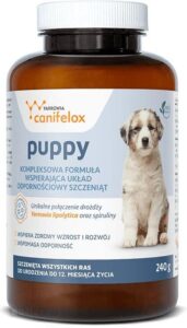 Canifelox Puppy Odporność Szczeniąt 120g