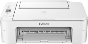 Urządzenie wielofunkcyjne Canon PIXMA TS3351 biała (3771C026AA)