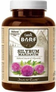 Canvit Barf Silybum Marianum 160G