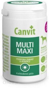 Canvit Can-Vit Multi Maxi For Dogs 230G