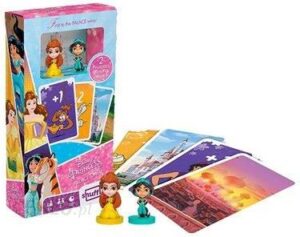Cartamundi Princess Jasmine i Bella