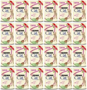 Cat Chow Kitten jagnięcina saszetki 24x85g