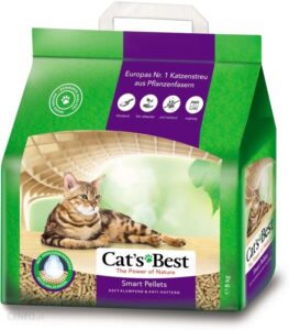 Cat’S Best Smart Pellets 10L