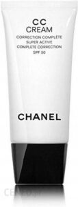 CHANEL CC Cream Super Active Complete Correction Krem nawilżająco-upiększająco-ochronny SPF 50 30ml 40 Beige