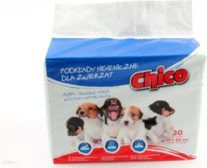Chico Maty Do Nauki Absorbujące 60X60Cm 30Szt (Ch1077)