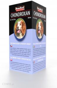 Chondroxan Pies 500ml