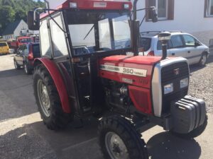 ciągnik rolniczy 360MF