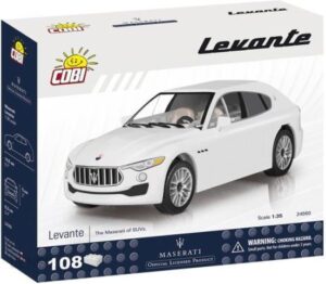 Cobi Cars Maserati Levante (24560)