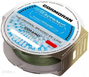 Cormoran Plecionka 0,16Mm/135M Corastrong Zielona (320013516)