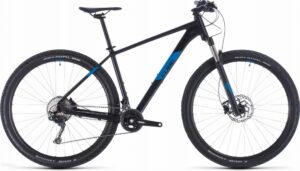 Cube Attention Sl 29 Black Blue 2020