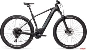 Cube Reaction Hybrid Pro 625 29 Black Grey 2021