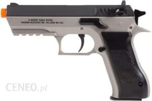 Cybergun Pistolet 6Mm Desert Eagle Baby Nbb Dual Tone