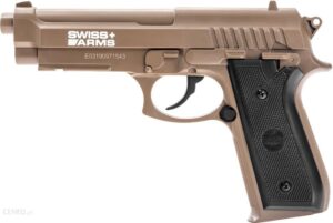 Cybergun Wiatrówka Swiss Arms Pt92 Tan (288037)