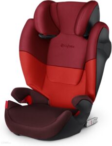 Fotelik samochodowy Cybex Solution M Rumba Red (15-36kg)