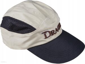 CZAPKA DRAGON ODDYCH. KHAKI-CZARNY 9000505