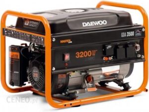Daewoo Power Products Gda 3500