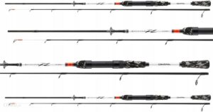 Daiwa Ninja X Sf 2.45M 8-35G Wędki Spinningowe