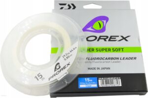 Daiwa Prorex Fluorocarbon # 15M/29,2KG [0,80MM]