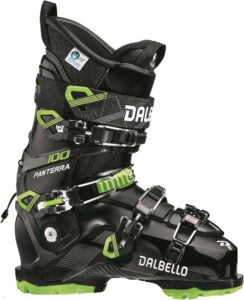 Dalbello Panterra 100 Black Lime 19/20