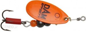 Dam Błystka Effzett Fluo Spinner Rozm.6/20G Orange (60700)