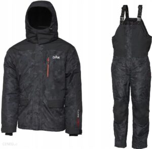 DAM DAM CAMOVISION THERMO SUIT KOMBINEZON WĘDKARSKI M 65504