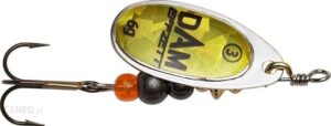 Dam Dam Effzett Fluo Spinner 10G #4 (60686Dam)