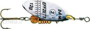Dam Dam Spinner Fz Predator Silber-Glitt (5126104Dam)