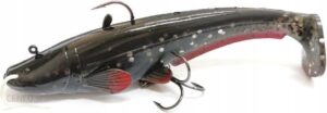 Dam Effzett Real Life Catfish 25Cm 220G Grey 5817203