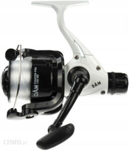 Dam Kołowrotek Quick Fighter Pro RD130 With Line