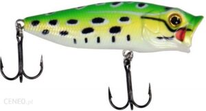 Dam Wobler Effzett Finesse Baby Popper 3,5Cm/3G Frog (52522)
