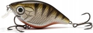 Dam Wobler Madcat Tight-s Shallow Perch 65g Sum