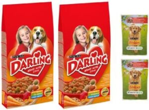 Darling Drób Warzywa 2X15Kg
