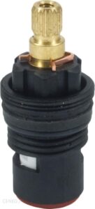 Deante Głowica ceramiczna 90° woda ciepła XPCT2GJZ3