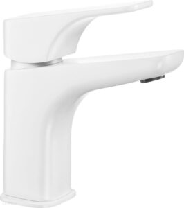 Deante Hiacynt bianco BQH_A20M